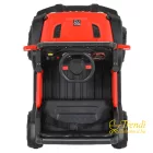 Tango 12V elektromos jeep gyermekeknek – távirányítóval, hintázó funkcióval - Piros