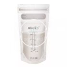 Tej- és ételtároló tasak - Akuku - 30 db