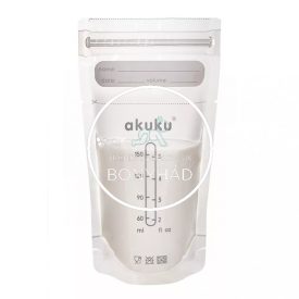 Tej- és ételtároló tasak - Akuku - 30 db