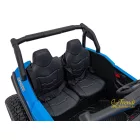 XXL Buggy terepjáró elektromos kisautó – Kék, 4×200W, 24V, 2 személyes