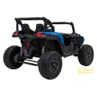 XXL Buggy terepjáró elektromos kisautó – Kék, 4×200W, 24V, 2 személyes