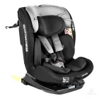 Vamos I-Size - isofix biztonsági autósülés 40-150cm - Szürke