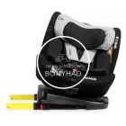 Vamos I-Size - isofix biztonsági autósülés 40-150cm - Szürke