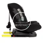 Vamos I-Size - isofix biztonsági autósülés 40-150cm - Szürke