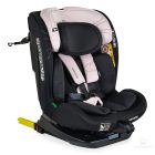 Vamos - I-Size - isofix  biztonsági autósülés 40-150cm - Pink
