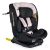 Vamos - I-Size - isofix  biztonsági autósülés 40-150cm - Pink