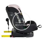 Vamos - I-Size - isofix  biztonsági autósülés 40-150cm - Pink