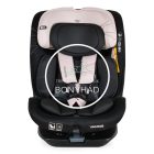 Vamos - I-Size - isofix  biztonsági autósülés 40-150cm - Pink