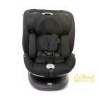 4 BABY Vel-Fix 40-150 cm I-SIZE biztonsági gyerekülés - Black