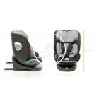 4 BABY Vel-Fix 40-150 cm I-SIZE biztonsági gyerekülés - Black