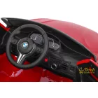 BMW X6M elektromos gyermekautó – Metálpiros