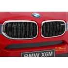 BMW X6M elektromos gyermekautó – Metálpiros