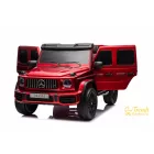 Mercedes -Benz G63 XXL 24V - 800 watt - 4x4 - Piros