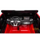 Mercedes -Benz G63 XXL 24V - 800 watt - 4x4 - Piros