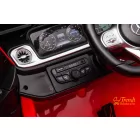Mercedes -Benz G63 XXL 24V - 800 watt - 4x4 - Piros