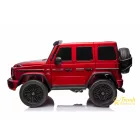 Mercedes -Benz G63 XXL 24V - 800 watt - 4x4 - Piros