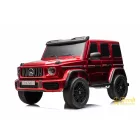 Mercedes -Benz G63 XXL 24V - 800 watt - 4x4 - Piros