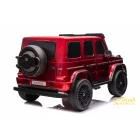 Mercedes -Benz G63 XXL 24V - 800 watt - 4x4 - Piros