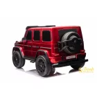 Mercedes -Benz G63 XXL 24V - 800 watt - 4x4 - Piros